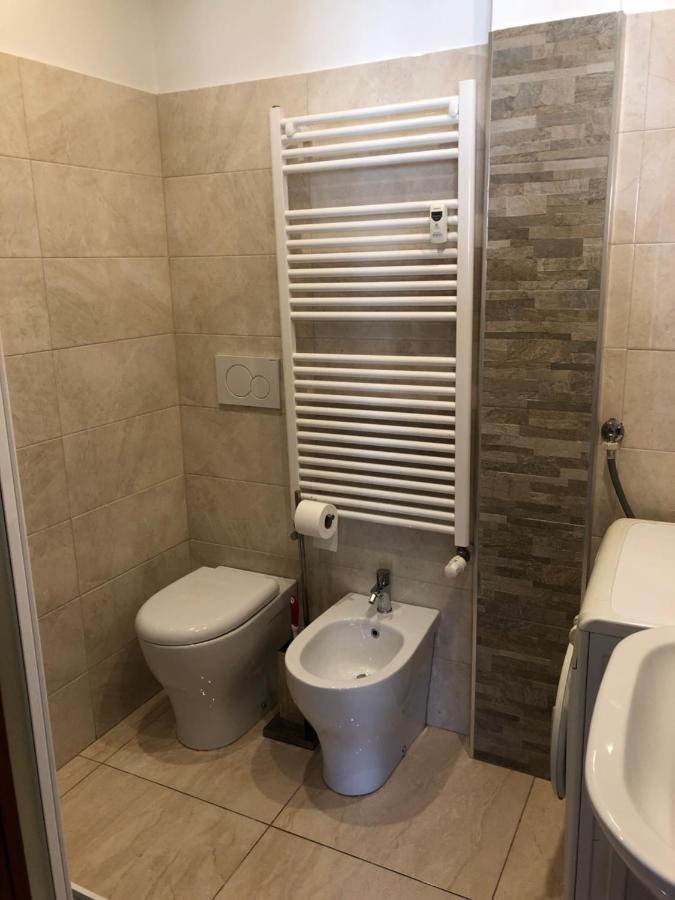 Attico Tacito Apartamento Ventimiglia Exterior foto