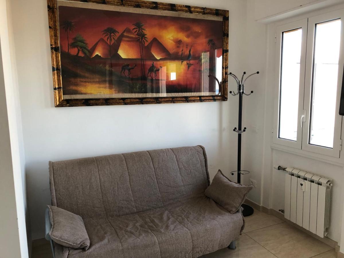 Attico Tacito Apartamento Ventimiglia Exterior foto